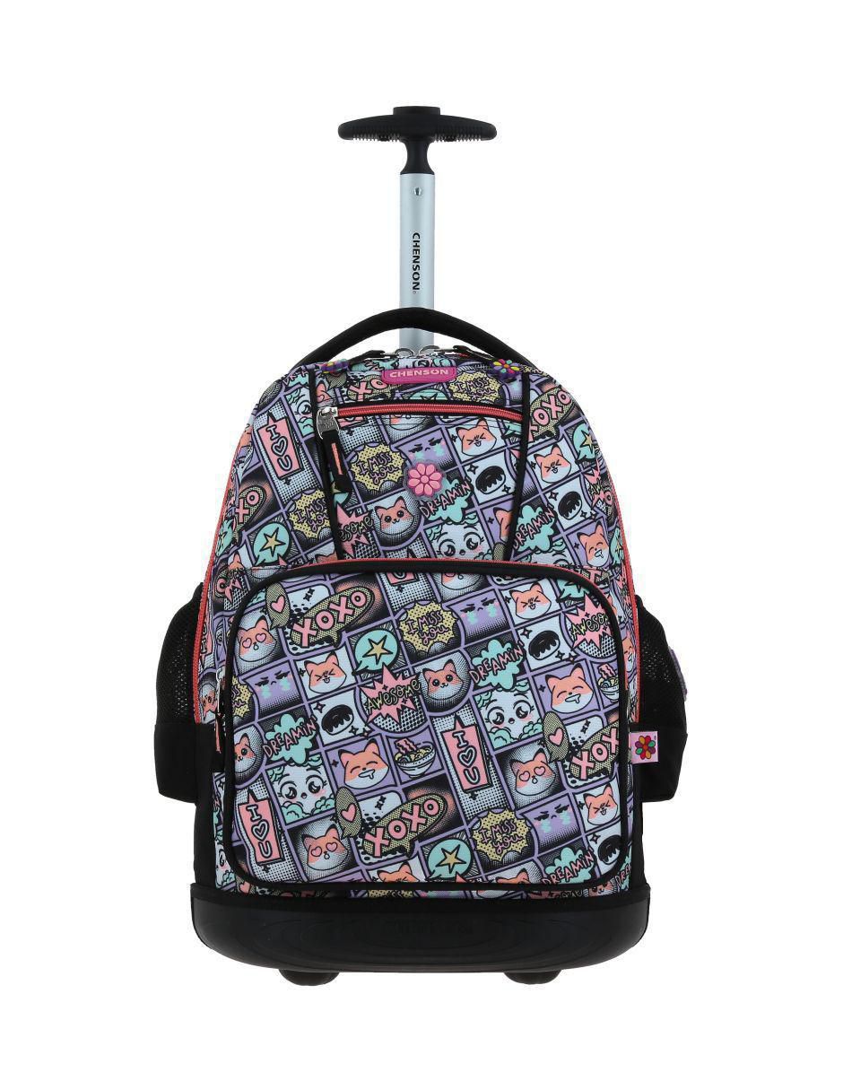 Mochila escolar para niña Mochila escolar para niña