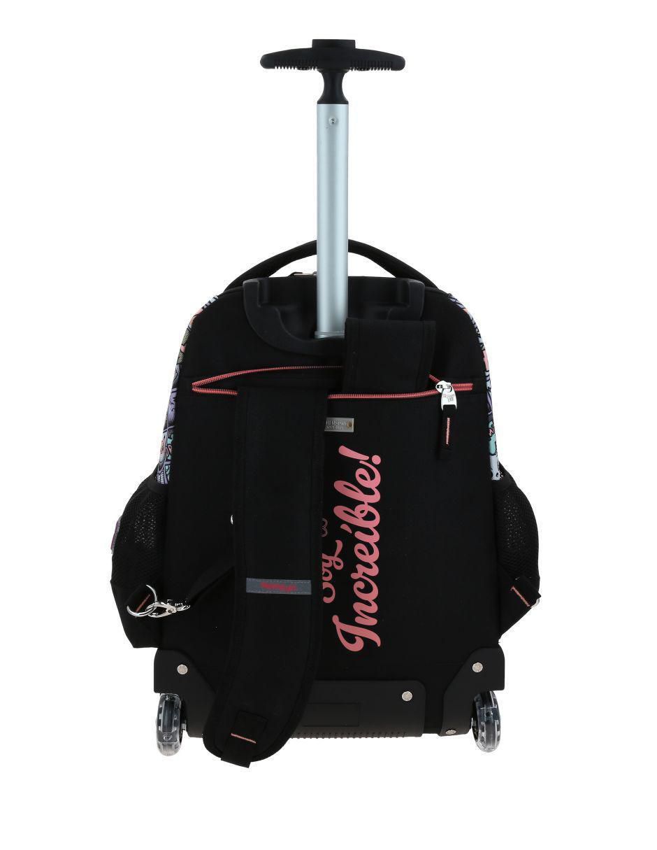 Mochila escolar para niña 4