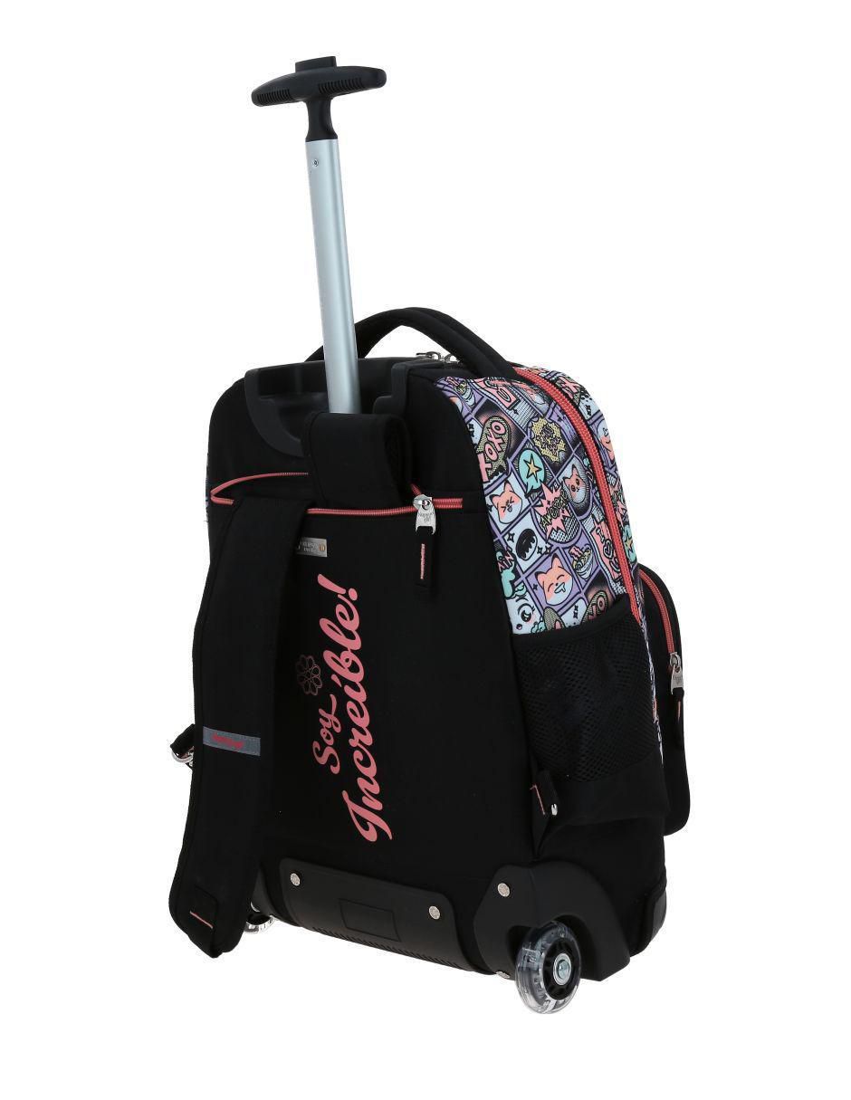 Mochila escolar para niña 5