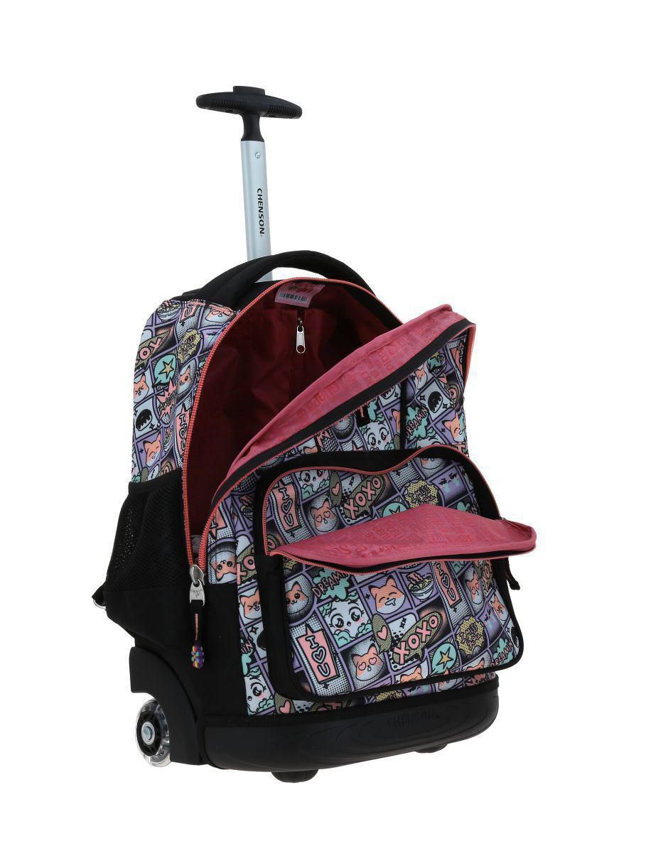 Mochila escolar para niña 7