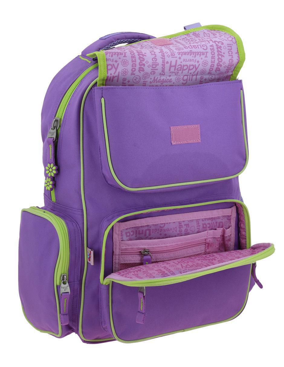 Mochila escolar para niña 3