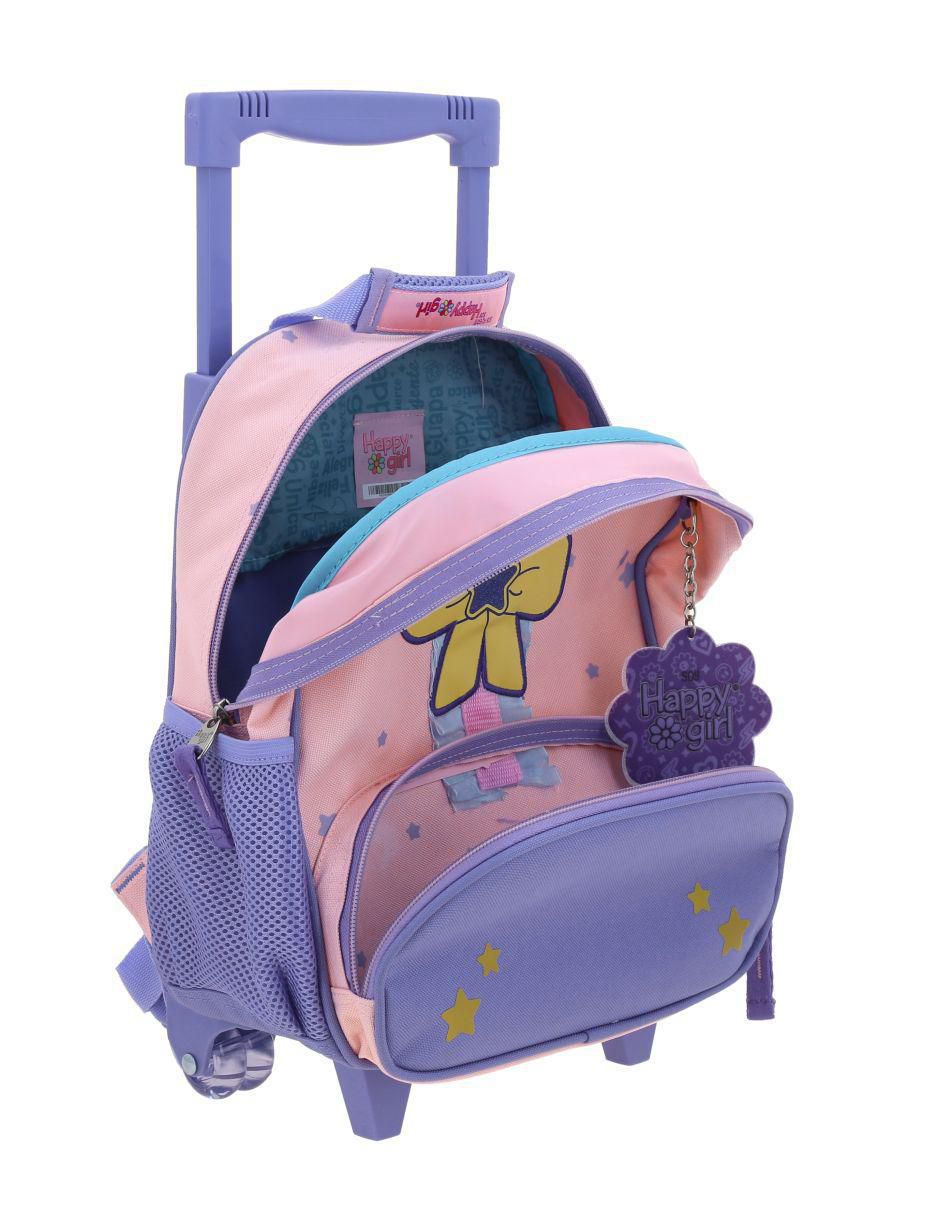 Mochila escolar para niña 7