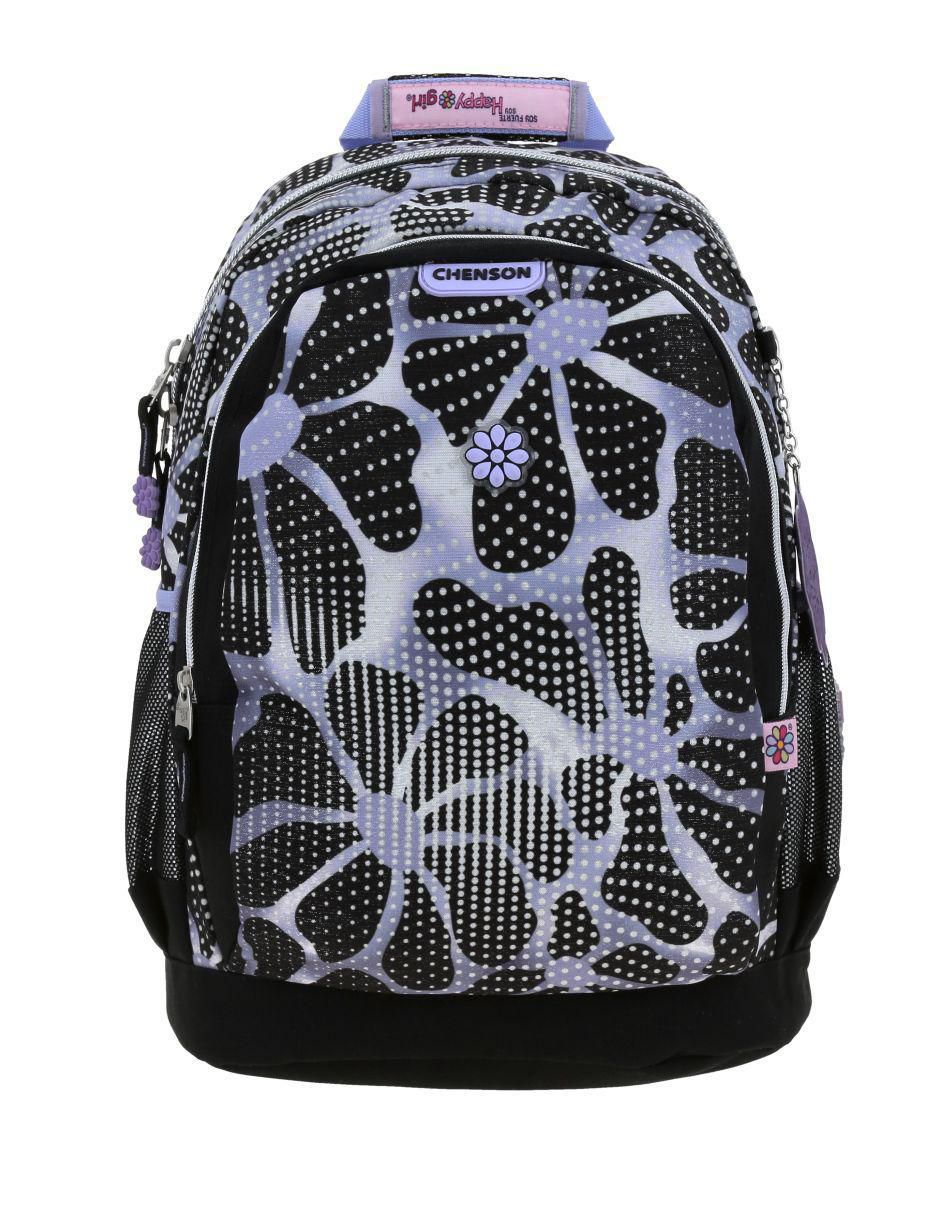 Mochila escolar para niña