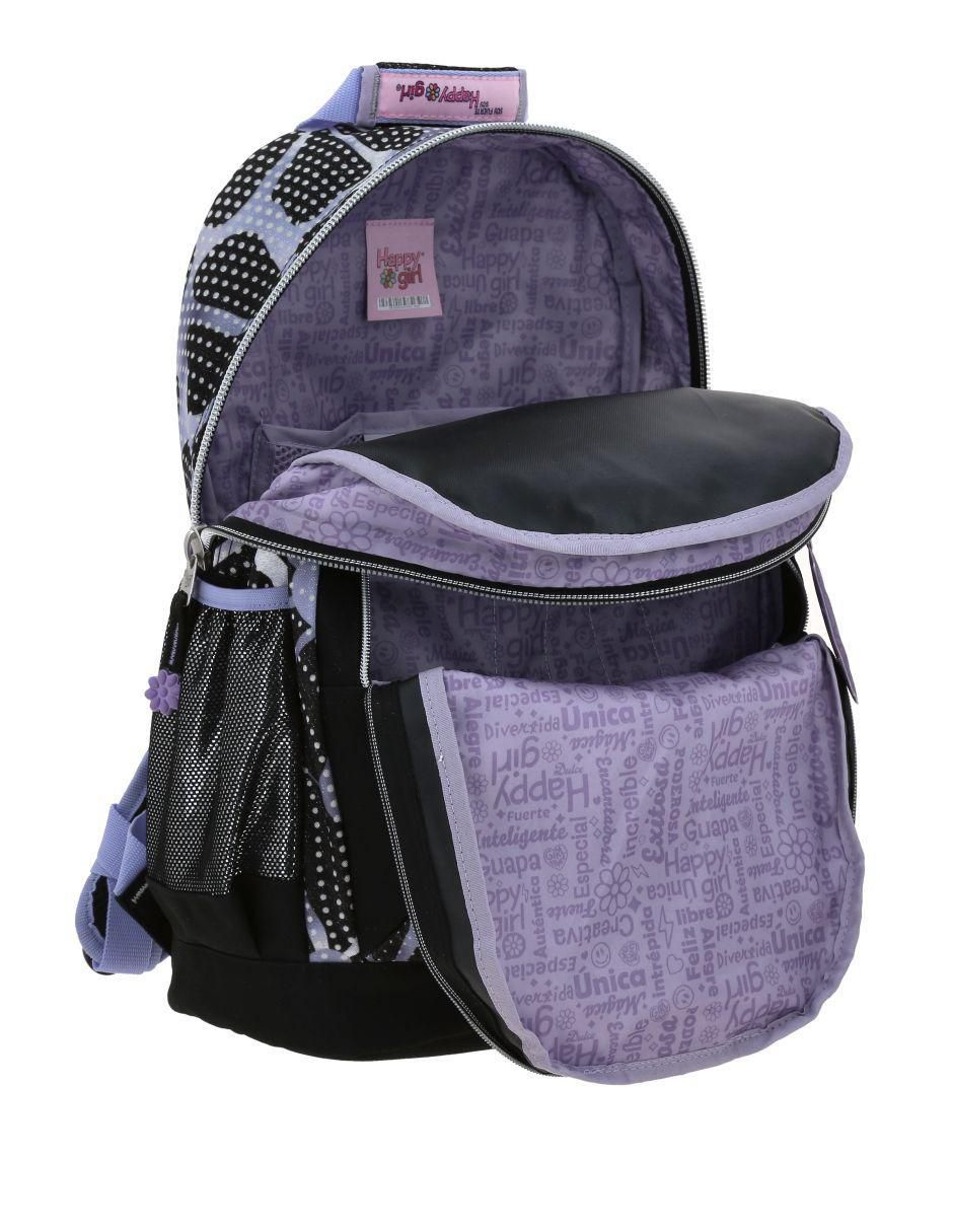 Mochila escolar para niña 7