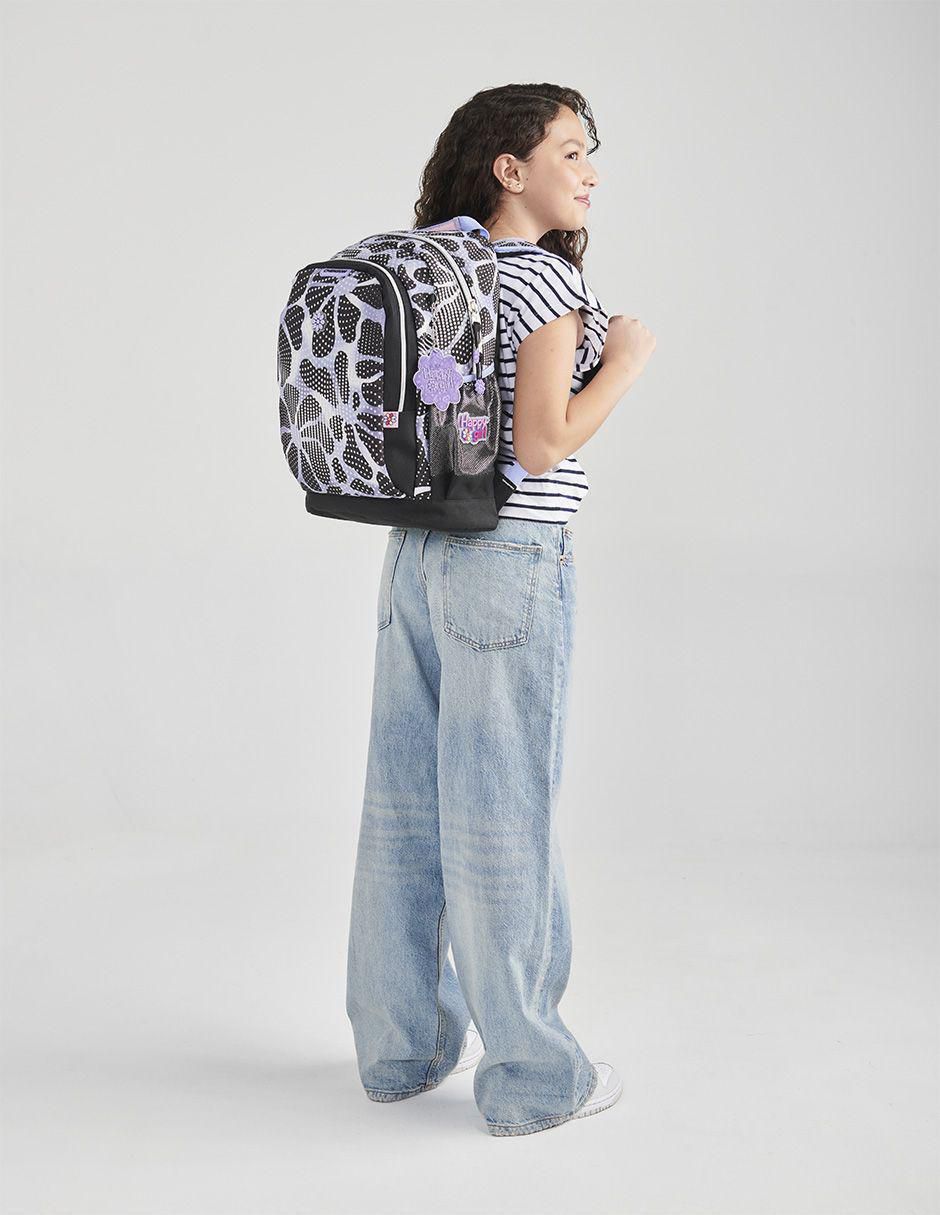 Mochila escolar para niña 8