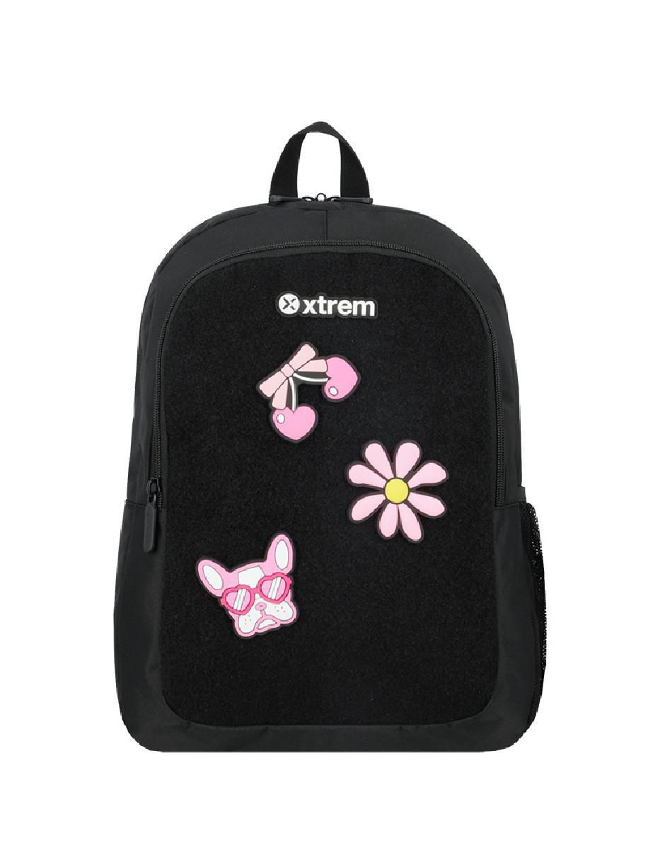 Mochila escolar estudiantes Logan 5xt unisex