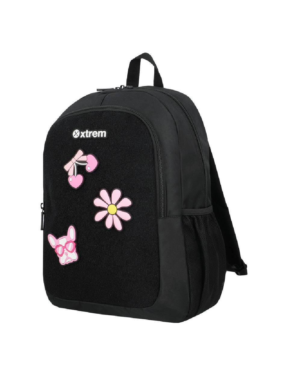 Mochila escolar estudiantes Logan 5xt unisex 2