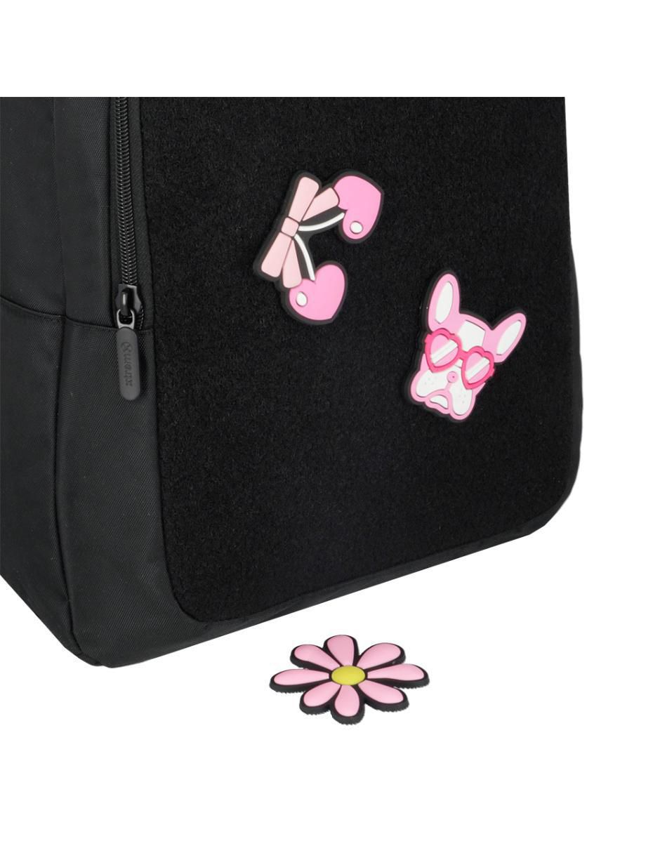 Mochila escolar estudiantes Logan 5xt unisex 8