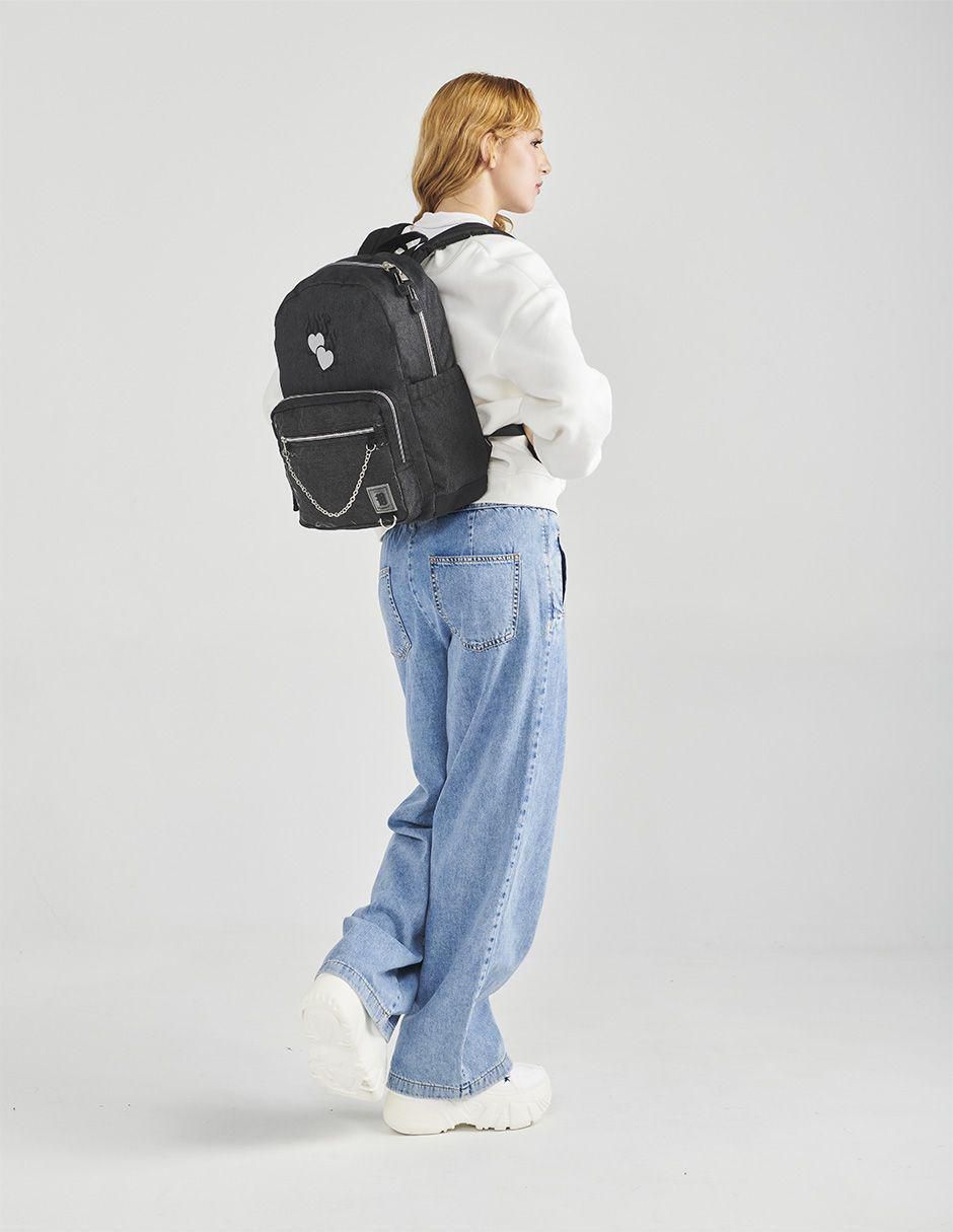 Mochila escolar para mujer 8