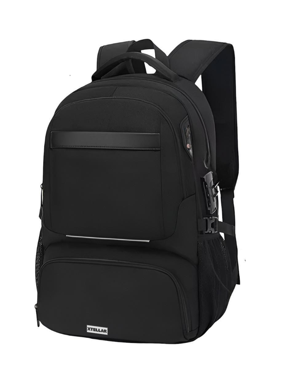Mochila escolar impermeable para hombre 2