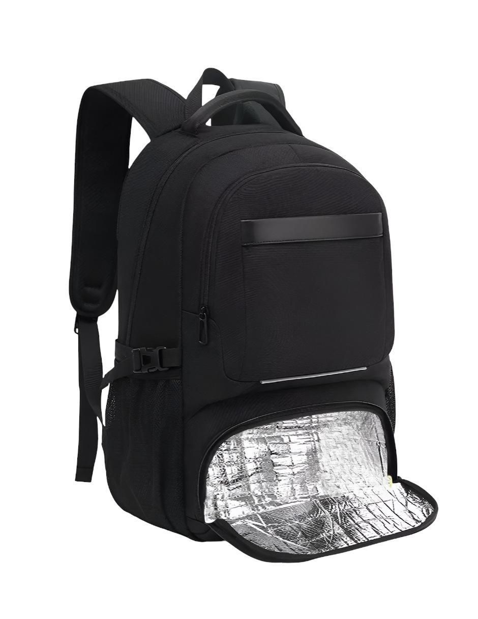 Mochila escolar impermeable para hombre 4