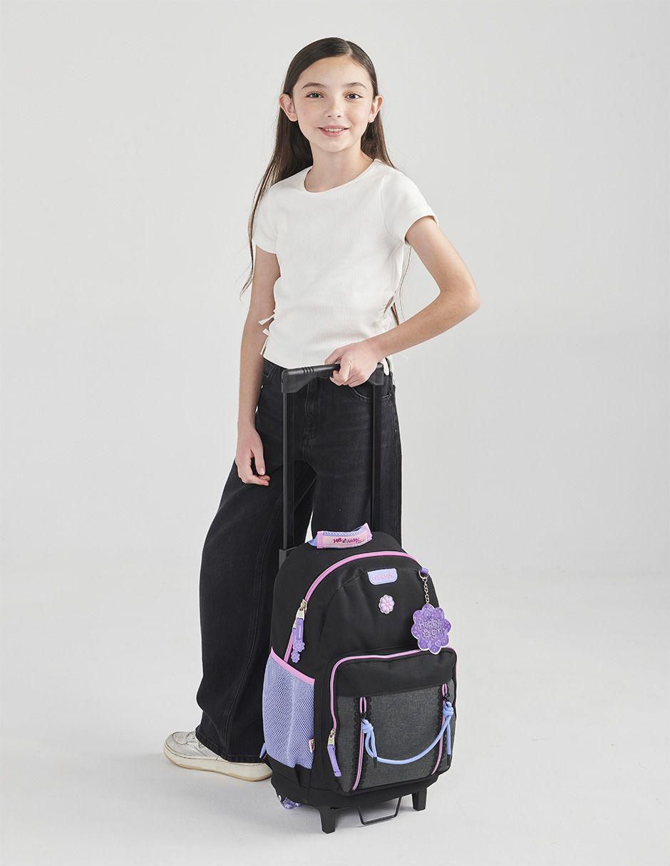 Mochila escolar para niña 8