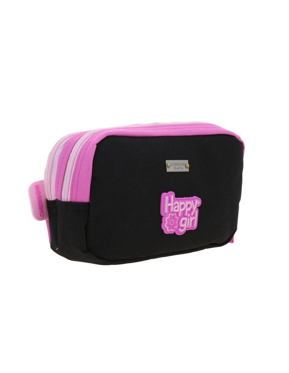 Set mochila escolar para niña 12