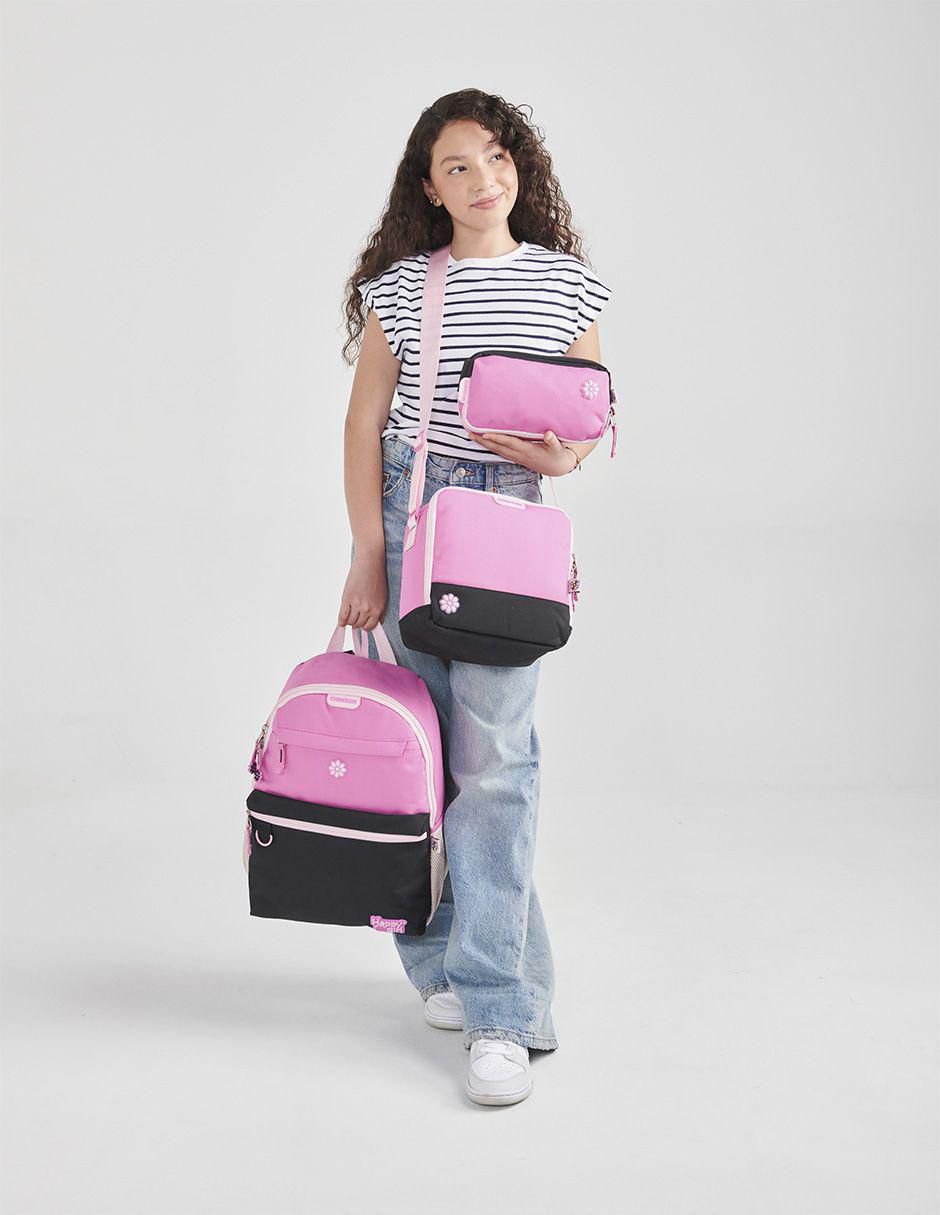 Set mochila escolar para niña 17