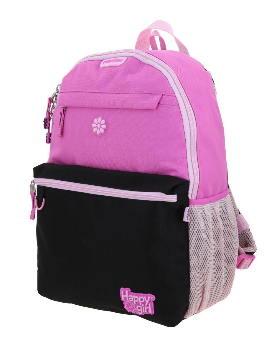 Set mochila escolar para niña 19