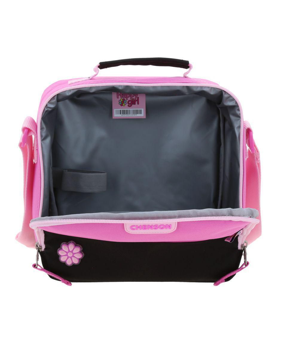 Set mochila escolar para niña 9