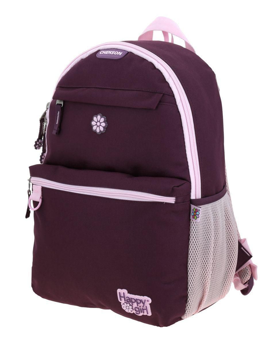 Set mochila escolar para niña 3