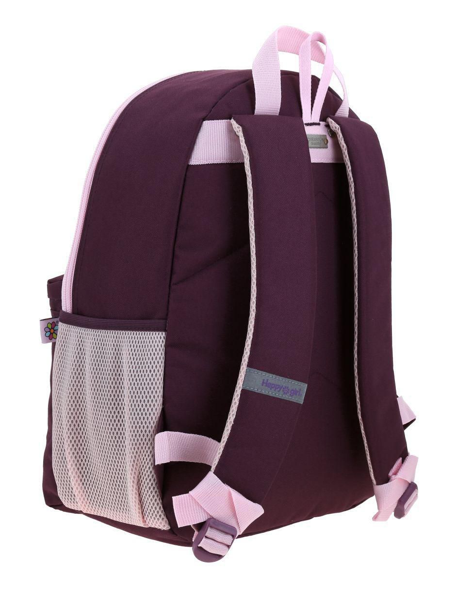 Set mochila escolar para niña 4