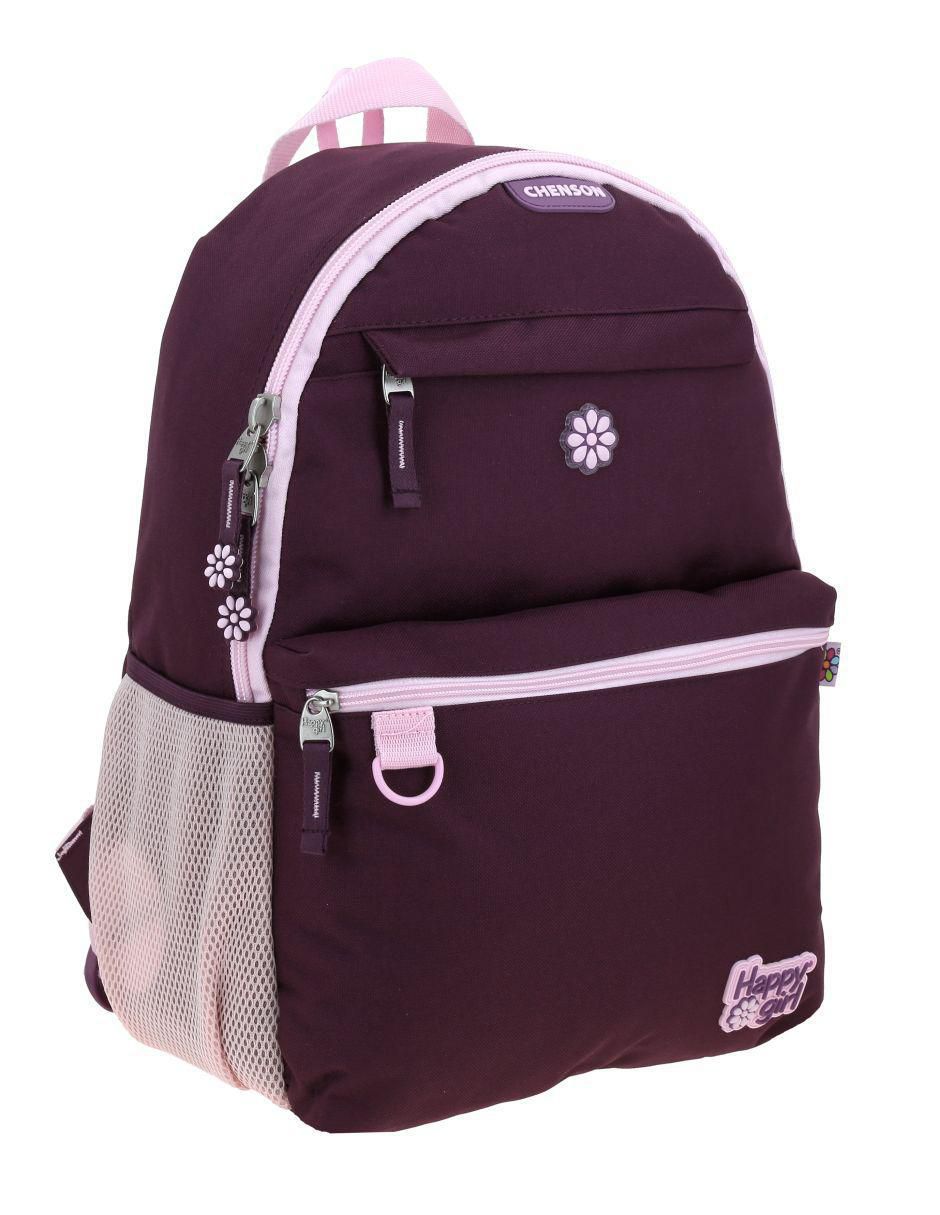 Set mochila escolar para niña 7