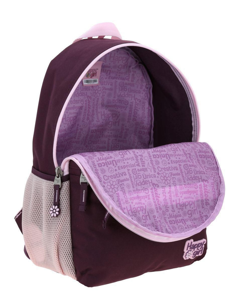 Set mochila escolar para niña 8