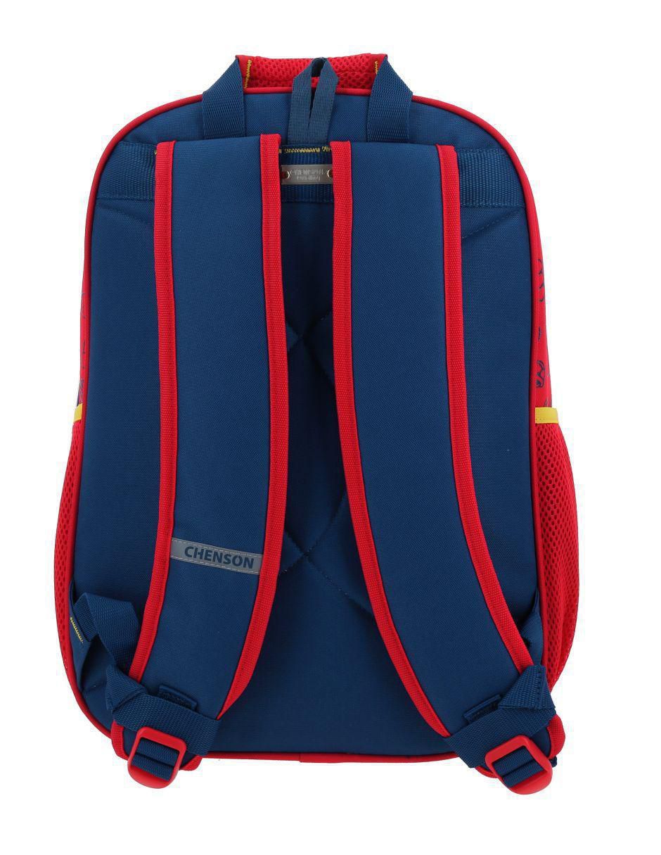 Mochila escolar Super Mario para niño 4