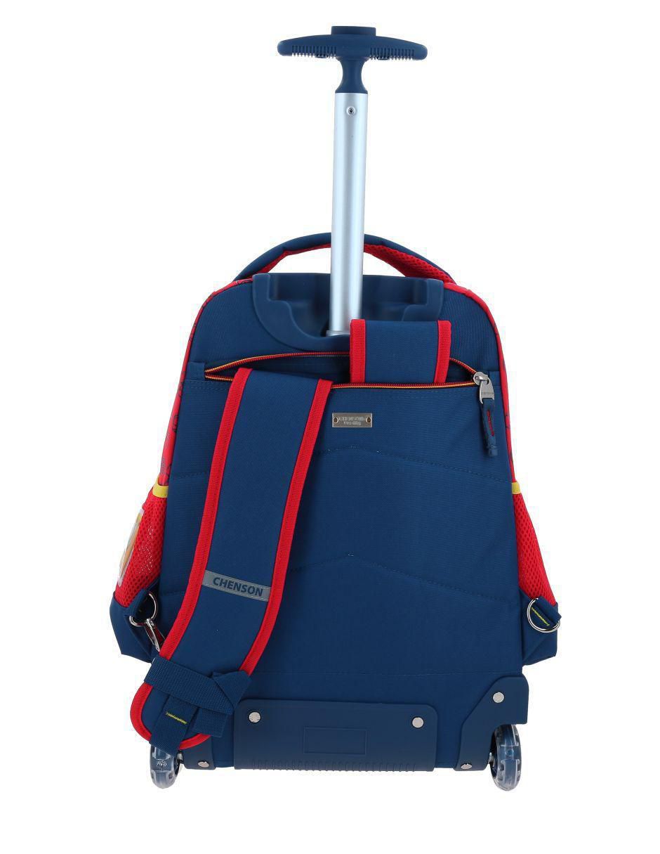 Mochila escolar Super Mario para niño 4