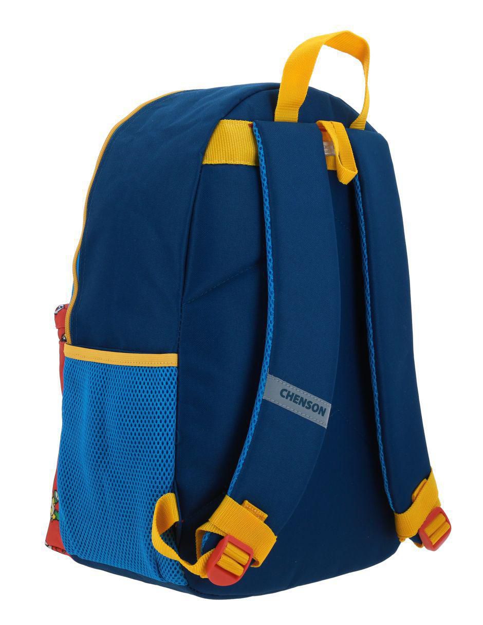 Mochila escolar Super Mario para niño 3
