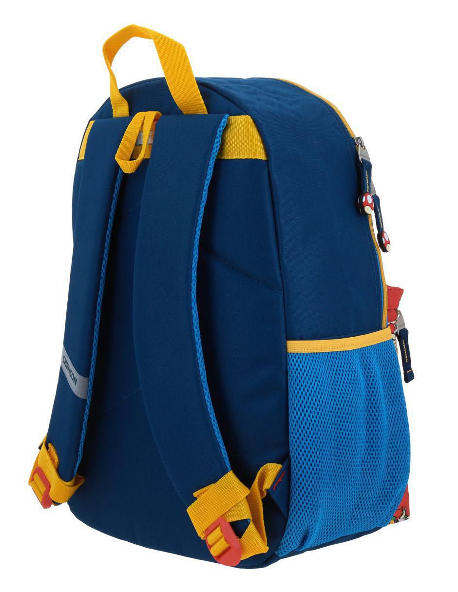 Mochila escolar Super Mario para niño 5