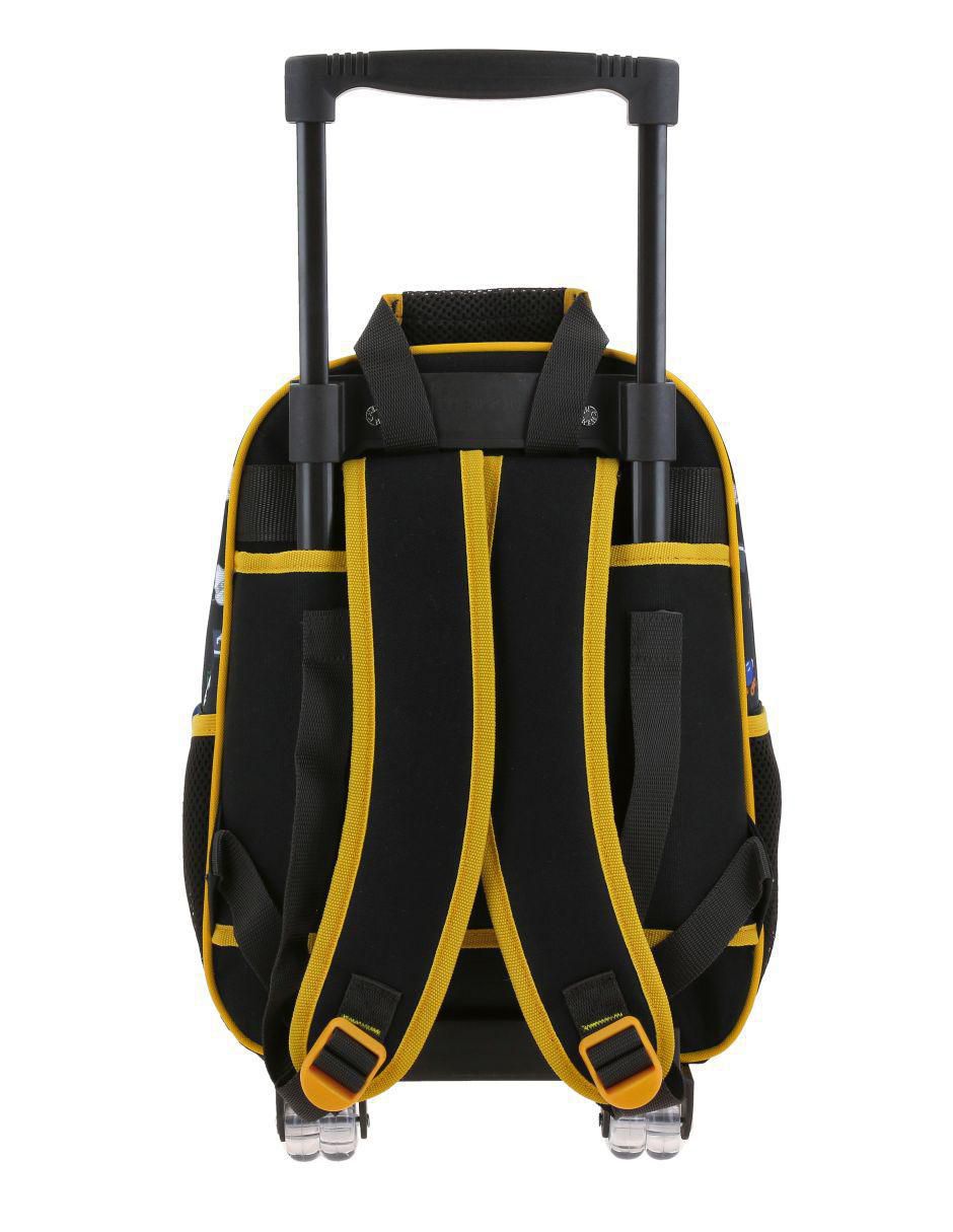 Mochila escolar Super Mario para niño 4