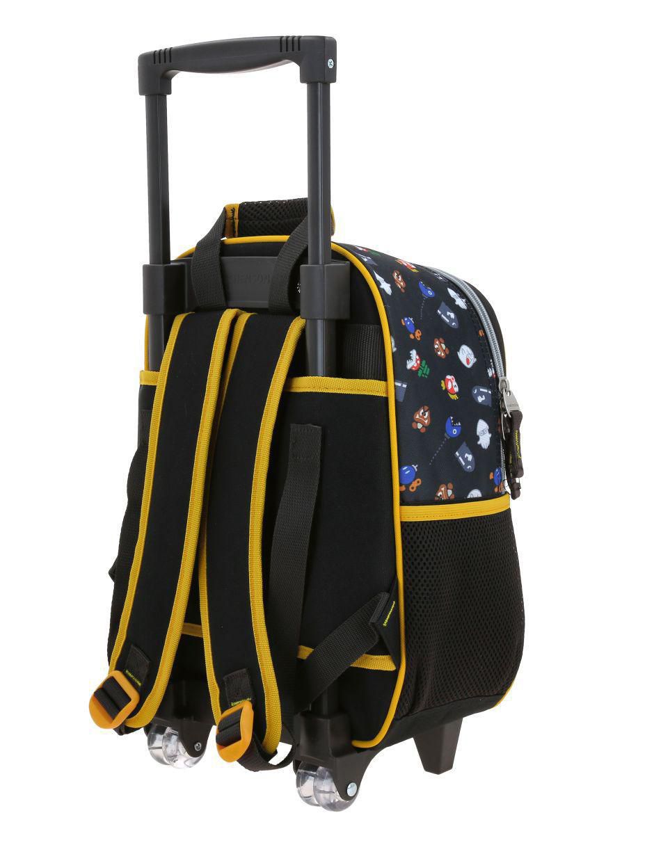 Mochila escolar Super Mario para niño 5