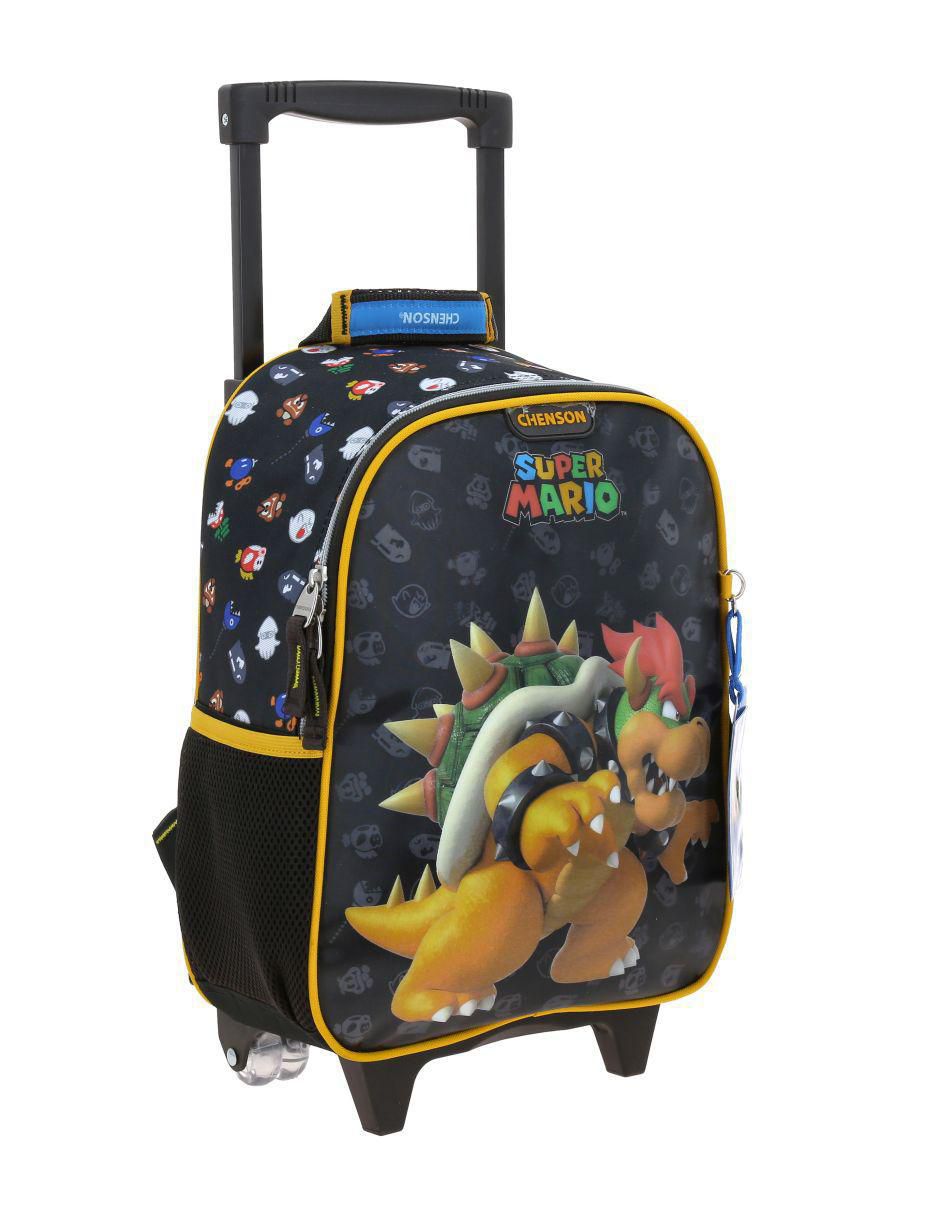 Mochila escolar Super Mario para niño 6