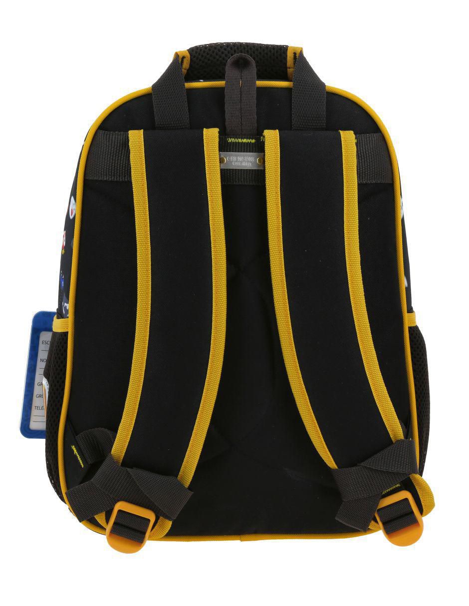 Mochila escolar Super Mario para niño 4