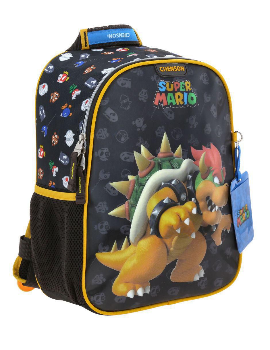 Mochila escolar Super Mario para niño 6