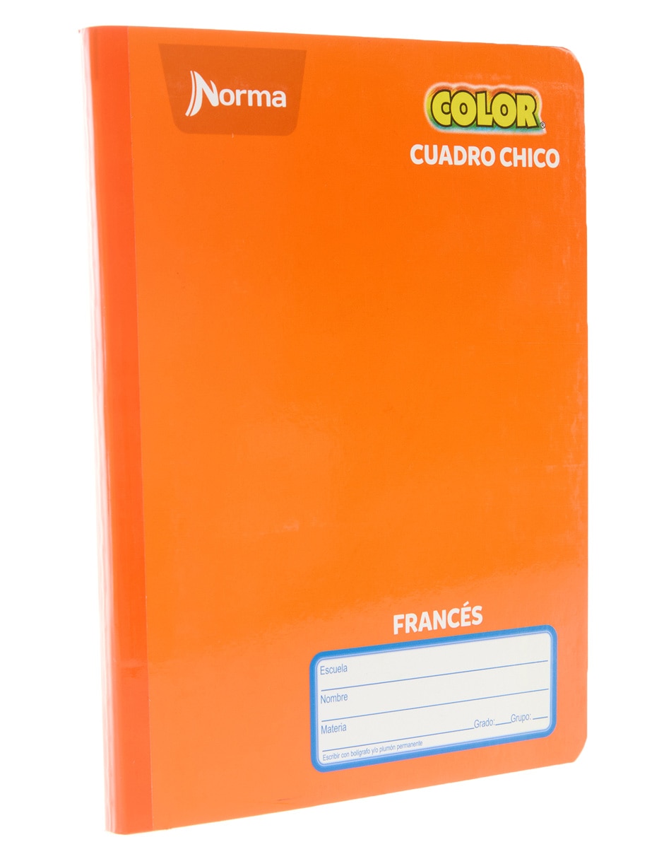 Cuaderno cuadro chico 2