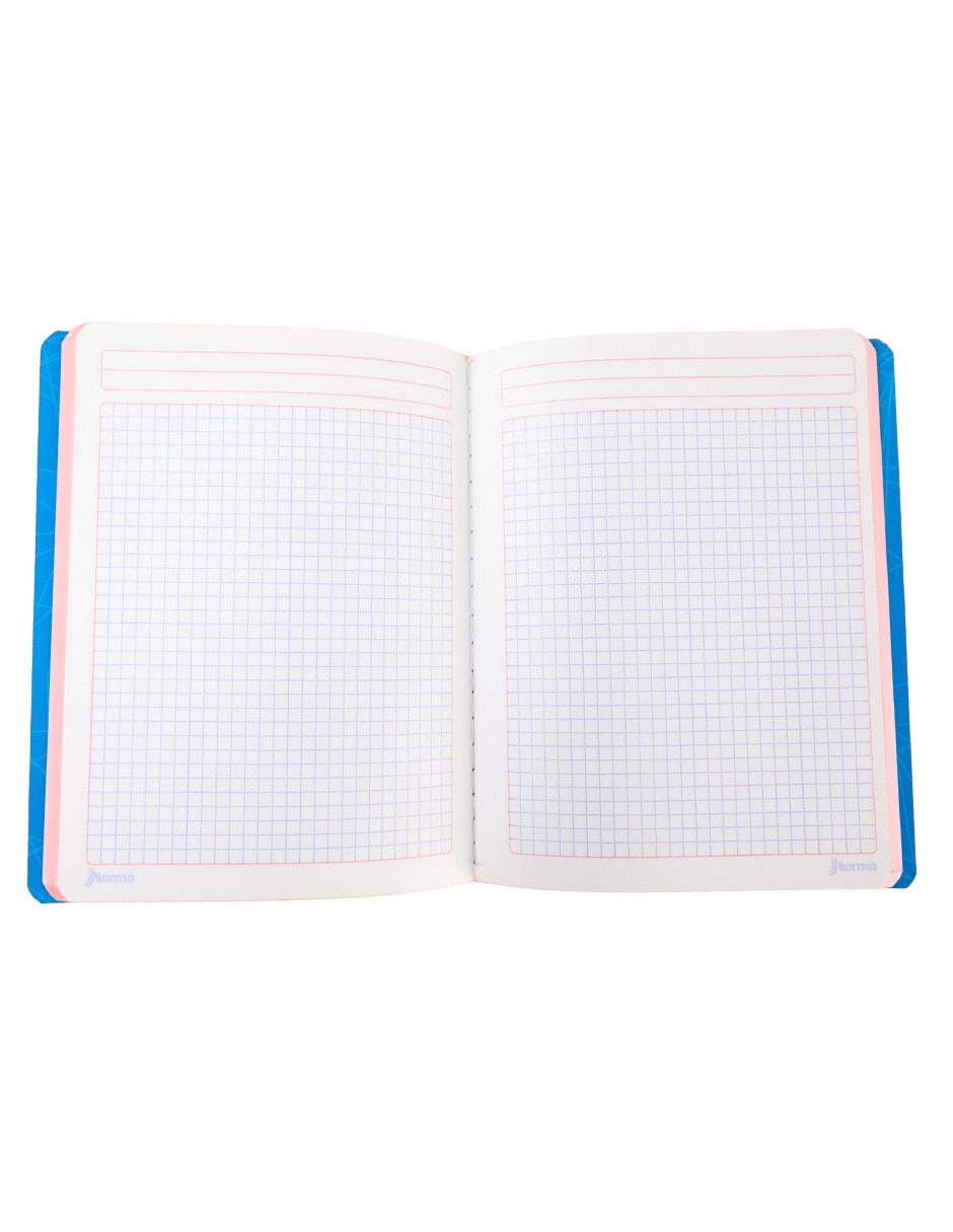 Cuaderno cuadro chico 4