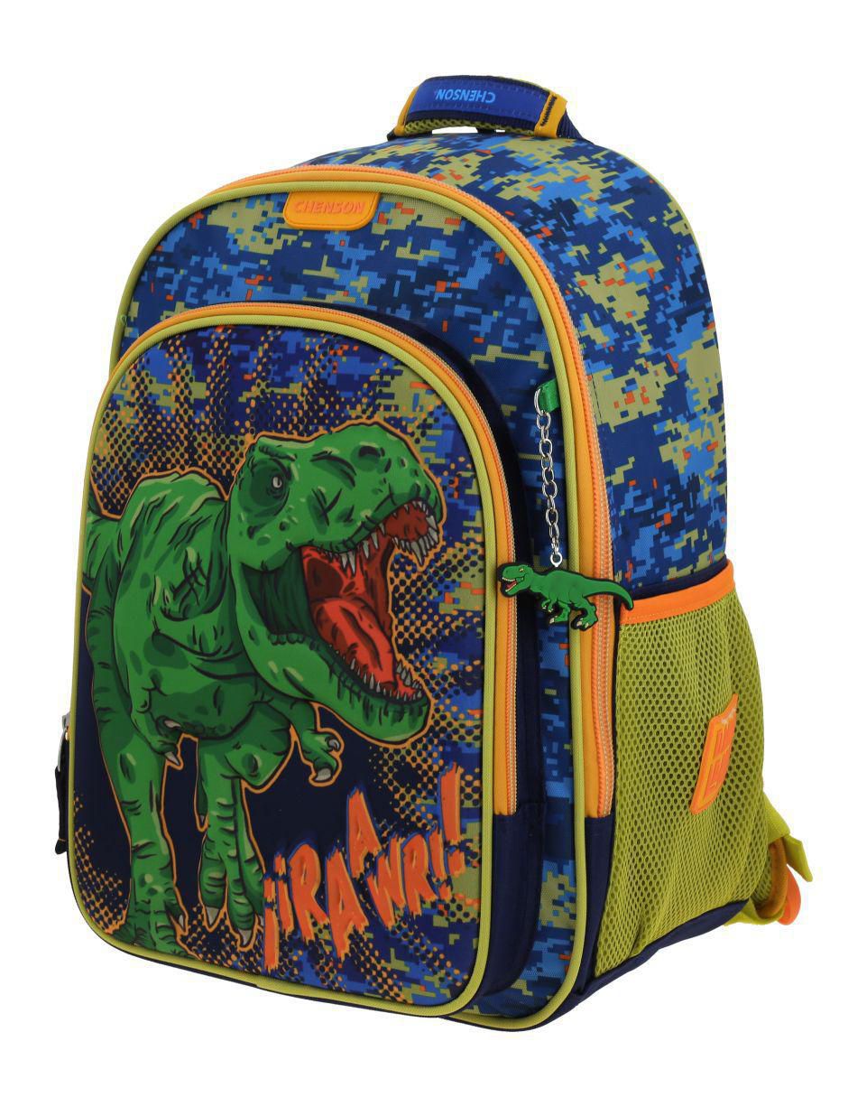 Mochila escolar Rex para niño 2