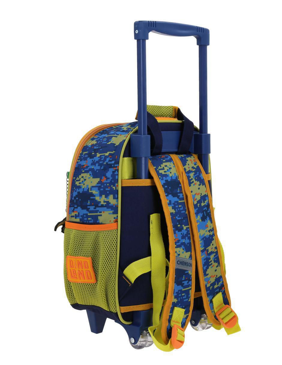 Mochila escolar Rex para niño 3