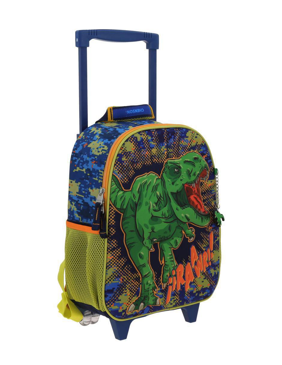 Mochila escolar Rex para niño 6