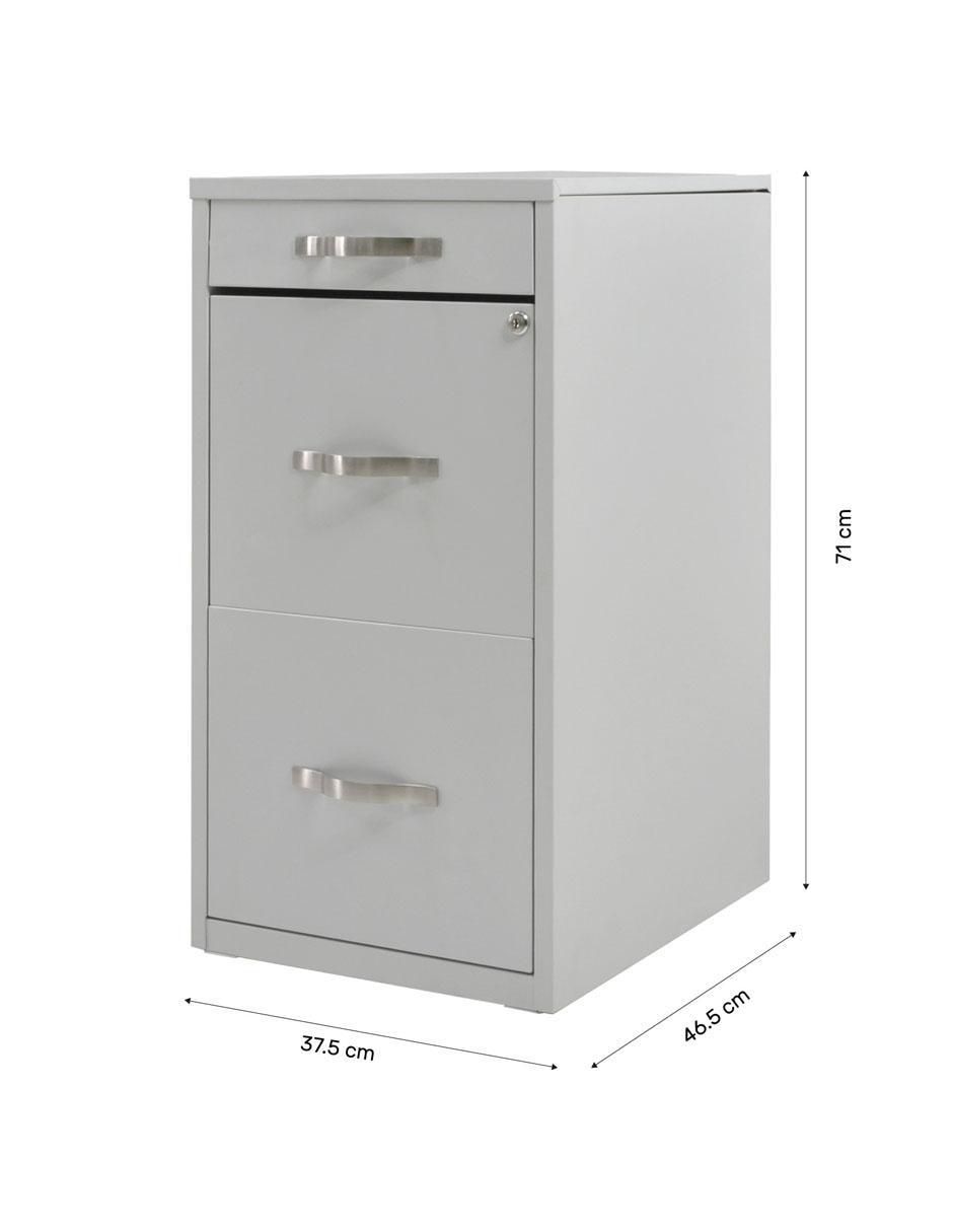 Archivero de acero 10
