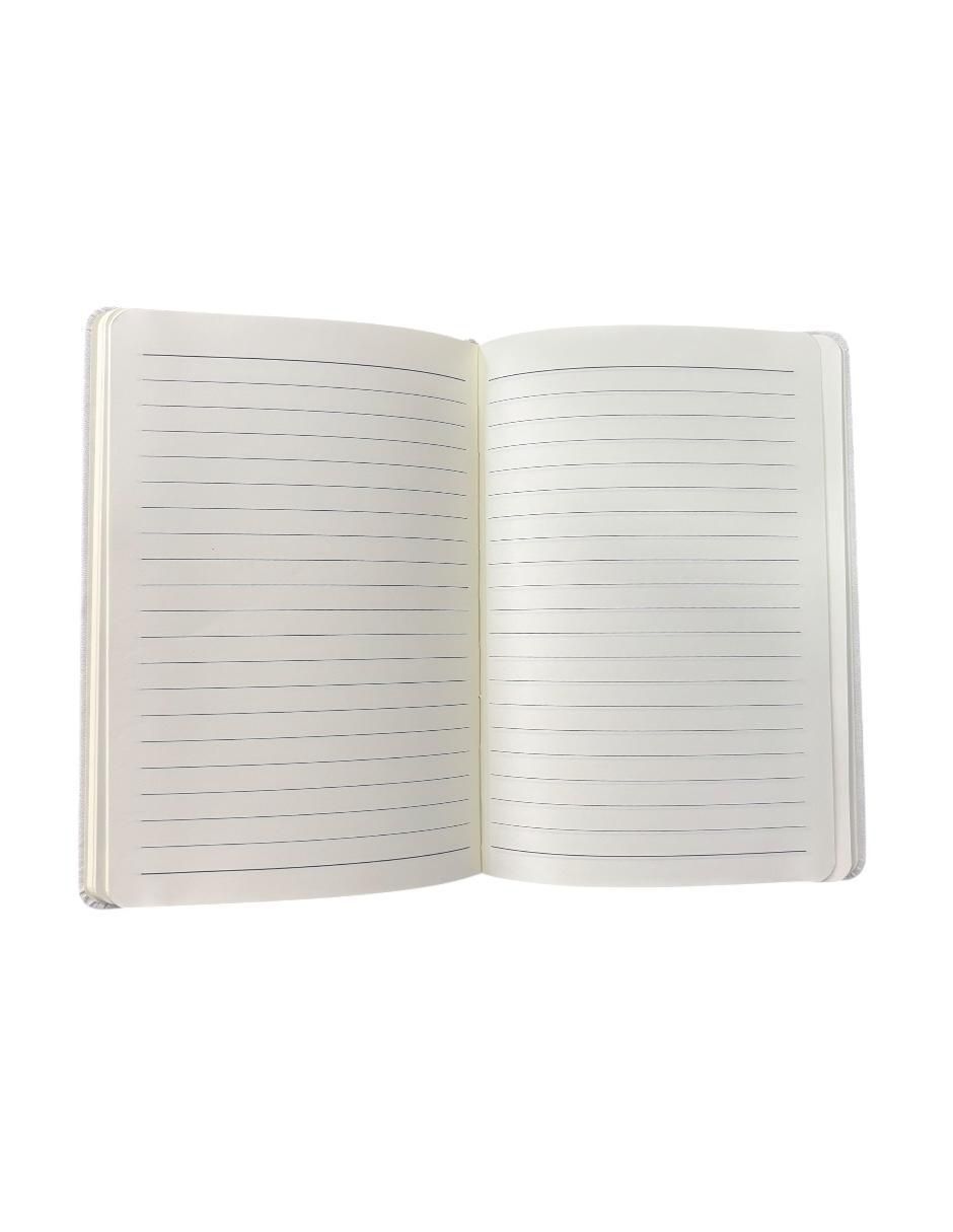 Libreta Bulls hoja rayada 2