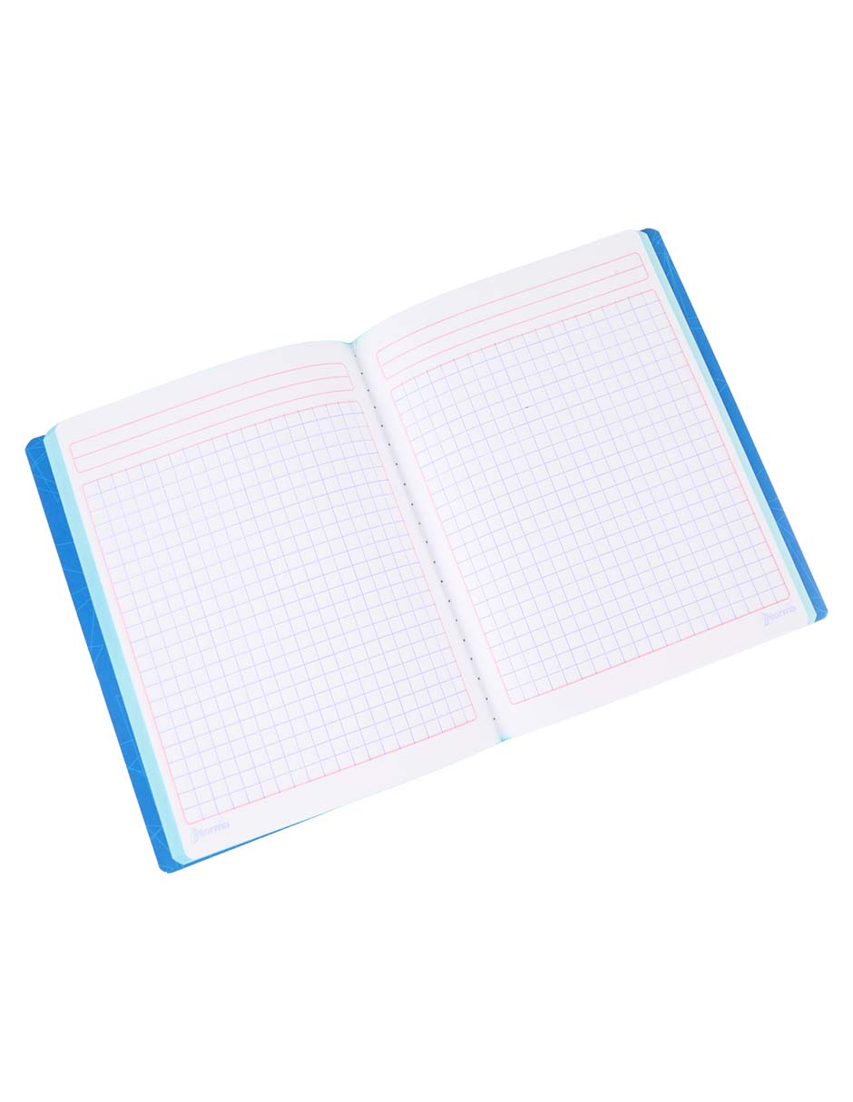 Cuaderno cuadro grande 3