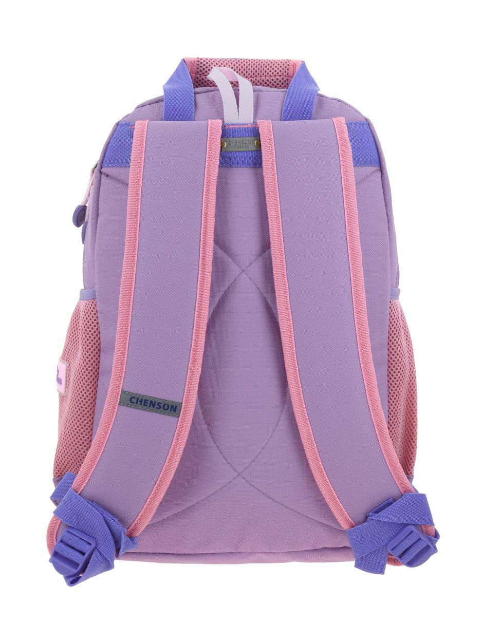 Mochila escolar Rapunzel para niña 4