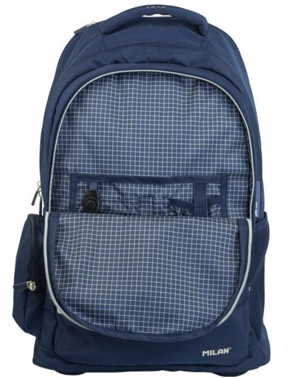 Mochila escolar Serie 1918 unisex 4