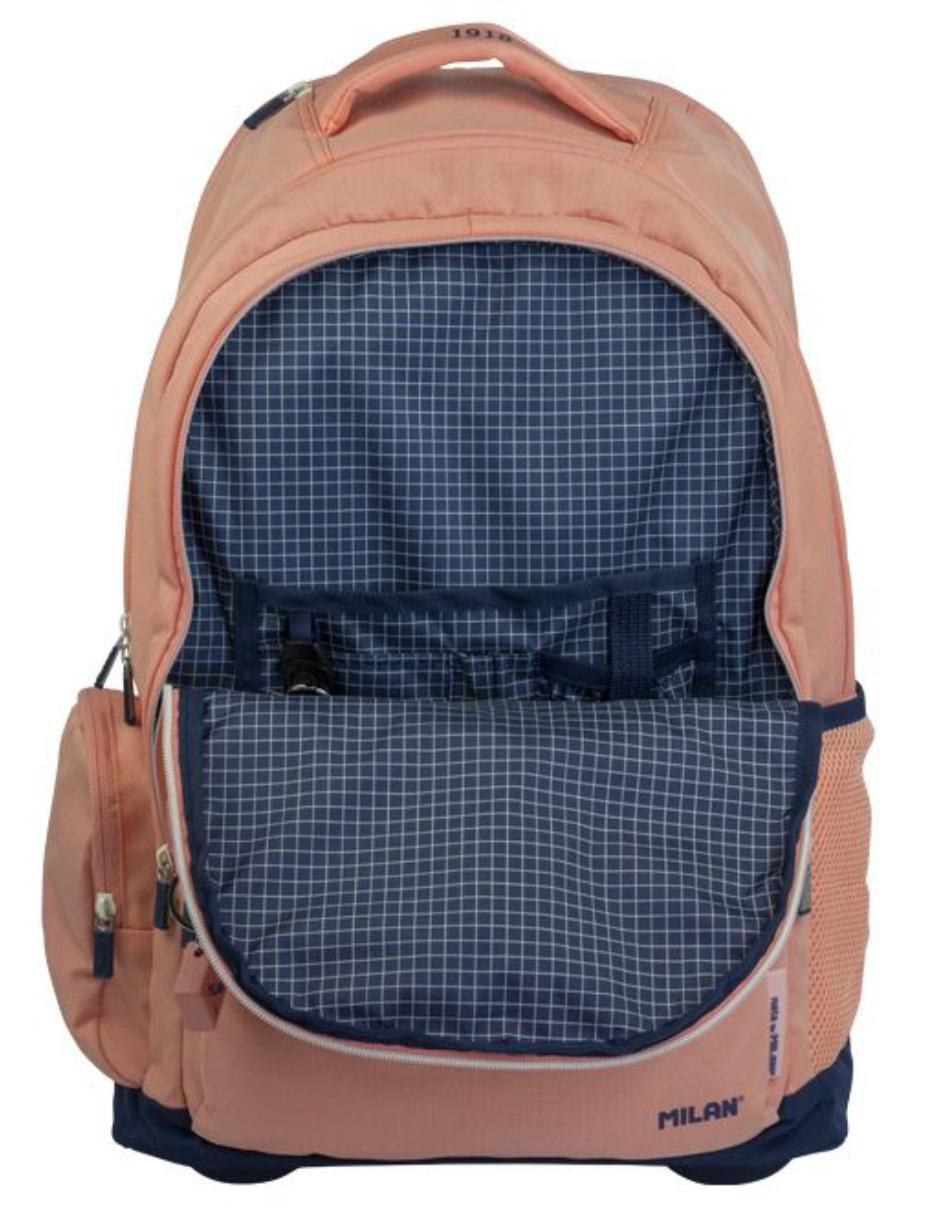 Mochila escolar Serie 1918 unisex 4