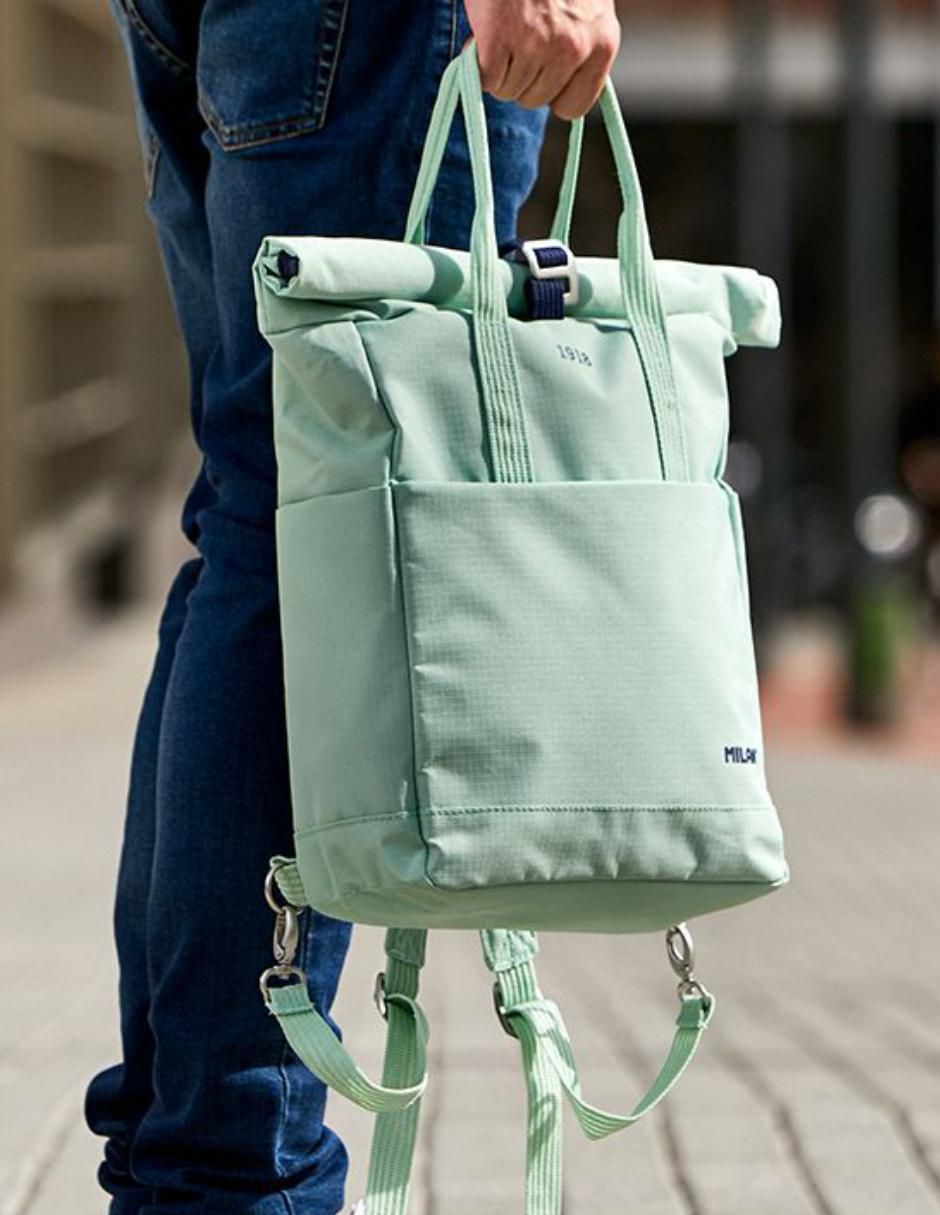Mochila escolar Serie 1918 unisex 2