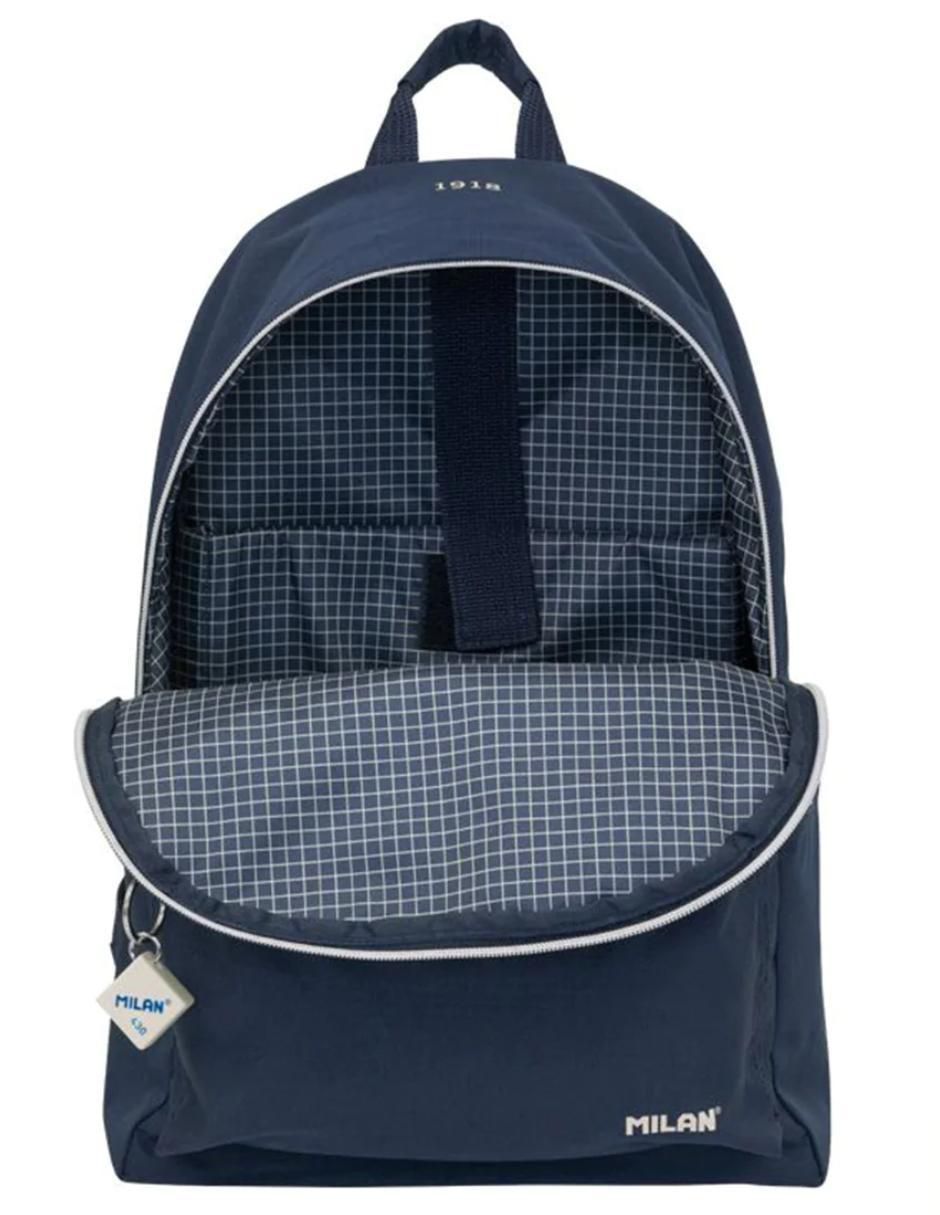 Mochila escolar Serie 1918 unisex 3