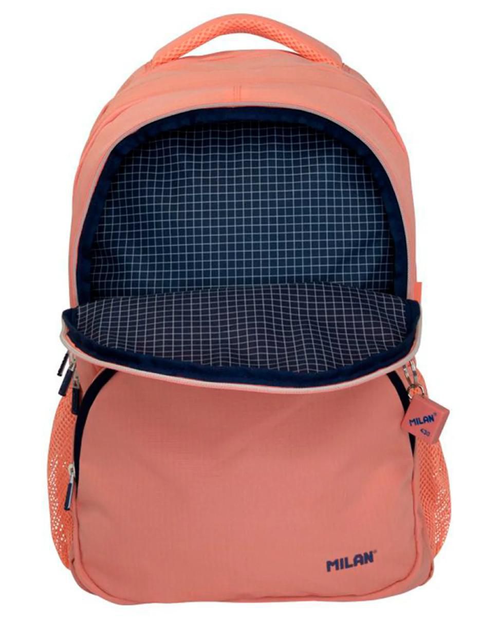 Mochila escolar Serie 1918 unisex 4