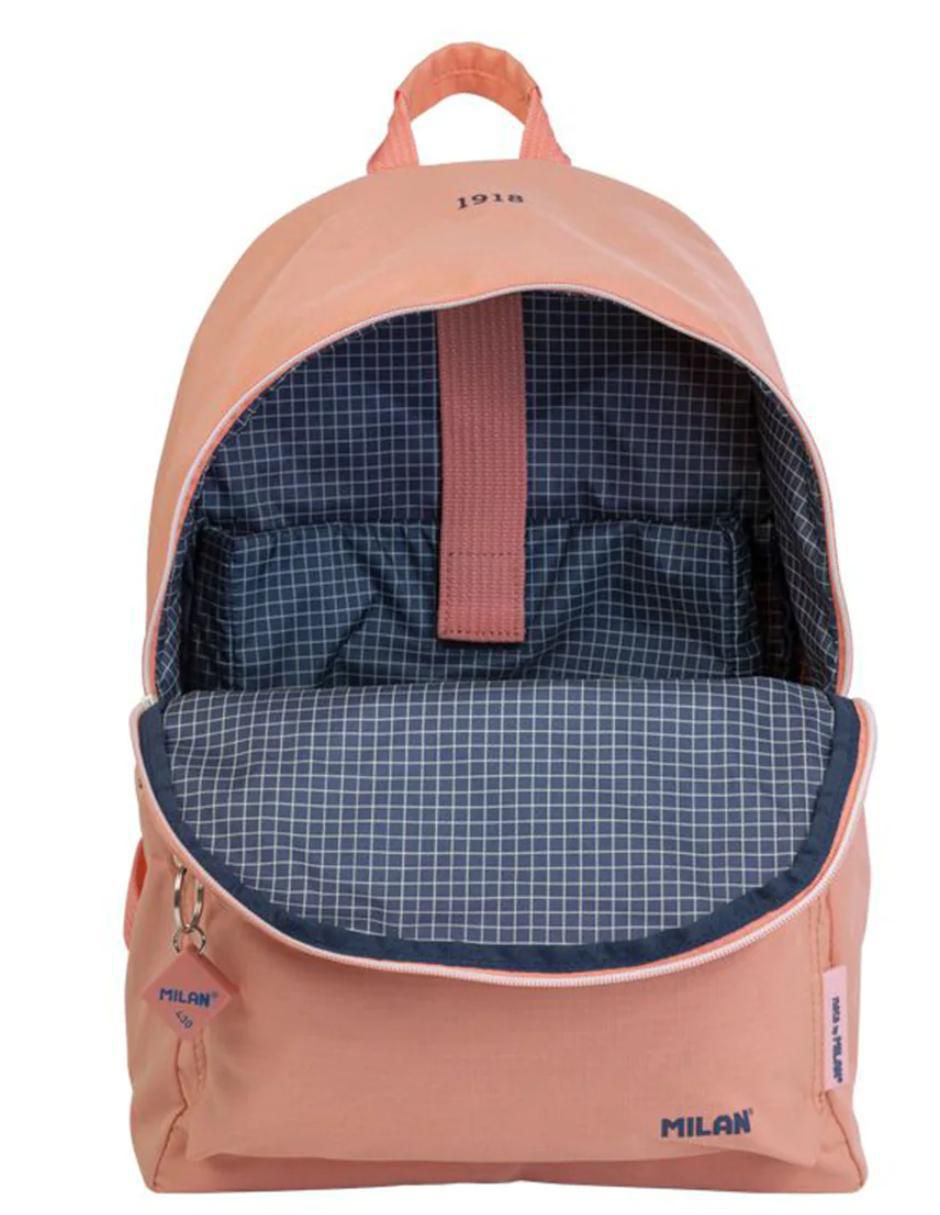 Mochila escolar Serie 1918 unisex 4