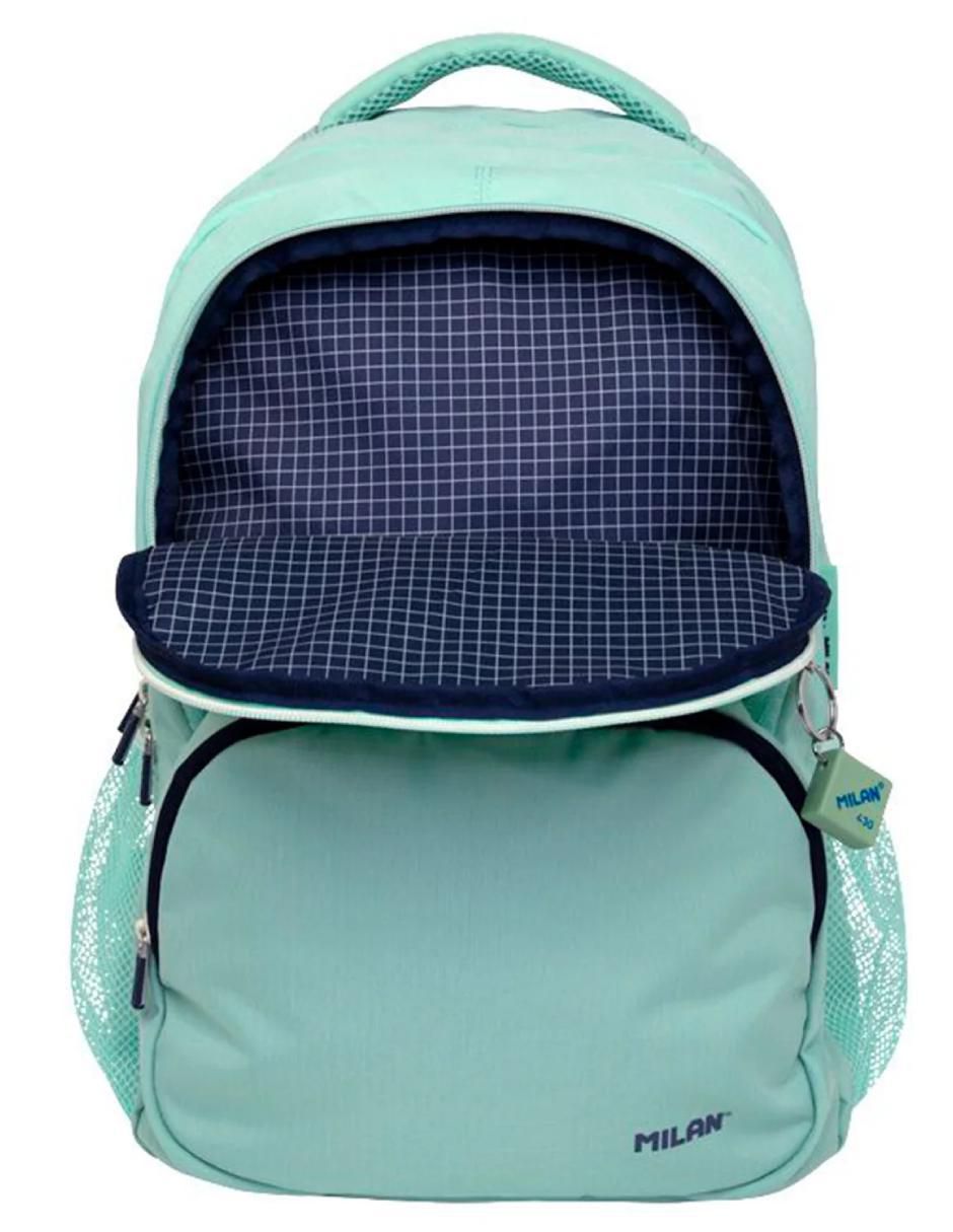 Mochila escolar Serie 1918 unisex 4