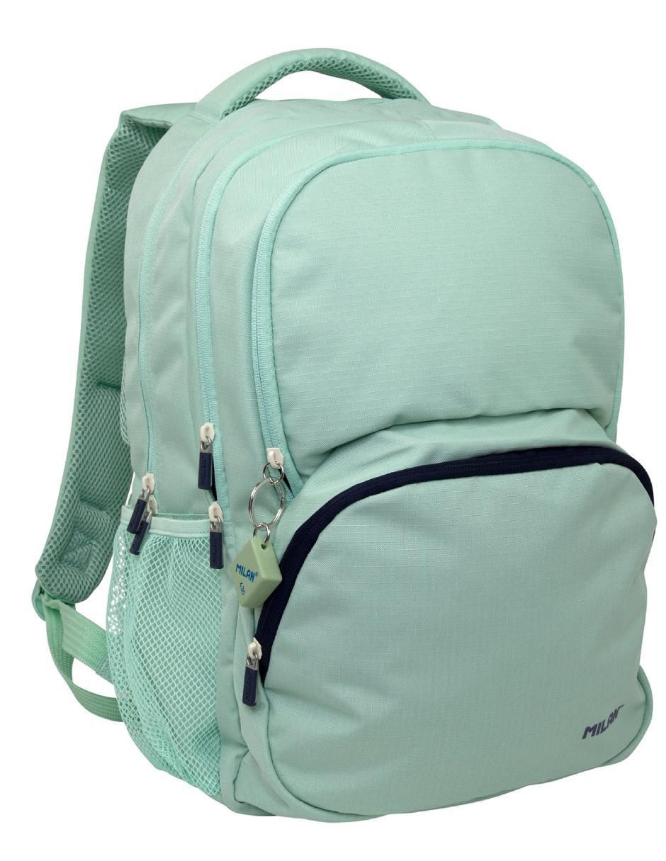 Mochila escolar Serie 1918 unisex 6